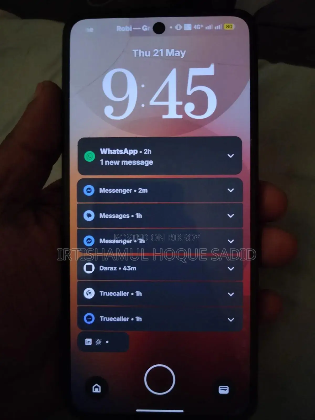 New Nothing Phone 3a 256 GB Black