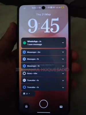 New Nothing Phone 3a 256 GB Black