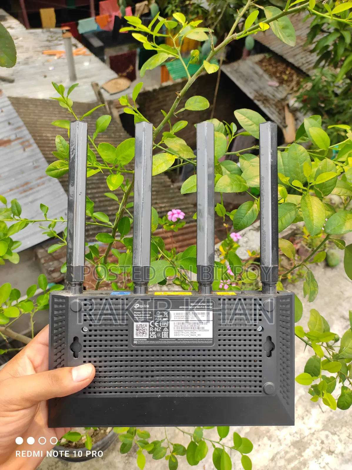 Tp-Link Tx12 Pro