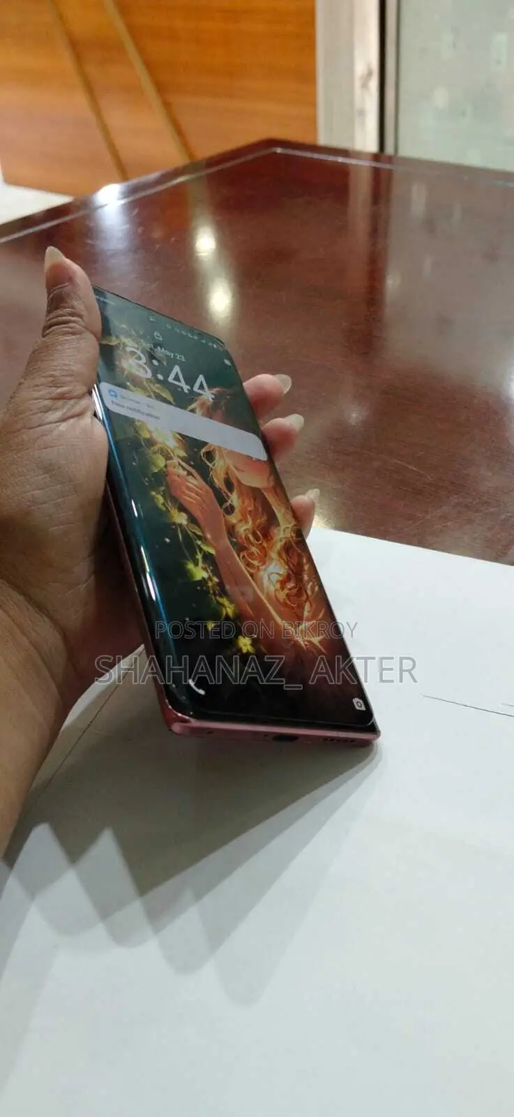 Vivo V29 256 GB Red