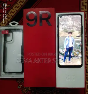 OnePlus 9R 128 GB Blue
