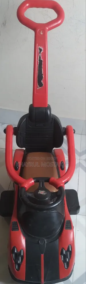 Toy car for sale.