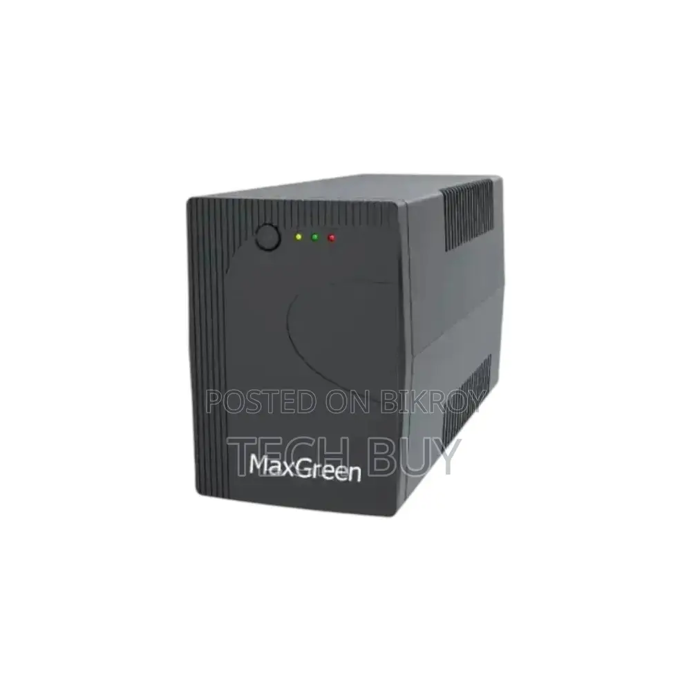 Maxgreen Mg-Li-Eap-2000va 2000va Ups (Upsmg3208)