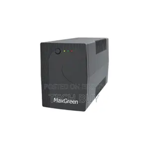 Maxgreen Mg-Li-Eap-2000va 2000va Ups (Upsmg3208)