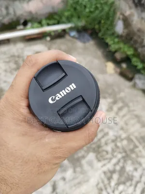 18-55mm STM Lens Full Fresh