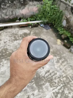 18-55mm STM Lens Full Fresh