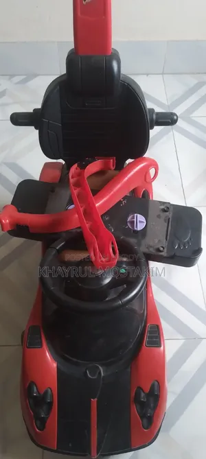 Toy car for sale.