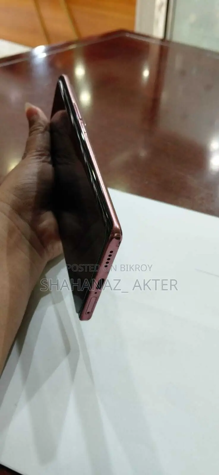 Vivo V29 256 GB Red