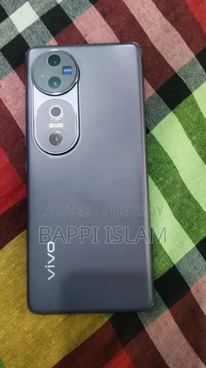 Vivo V40 5G 256 GB Purple