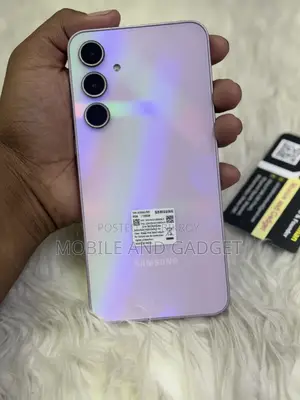 Samsung Galaxy A35 128 GB Pink