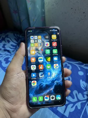 New iQOO 128 GB Black
