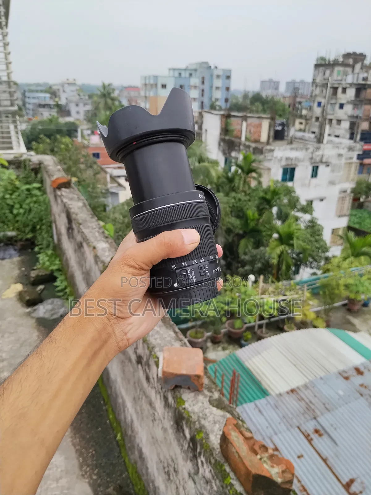 18-135mm STM