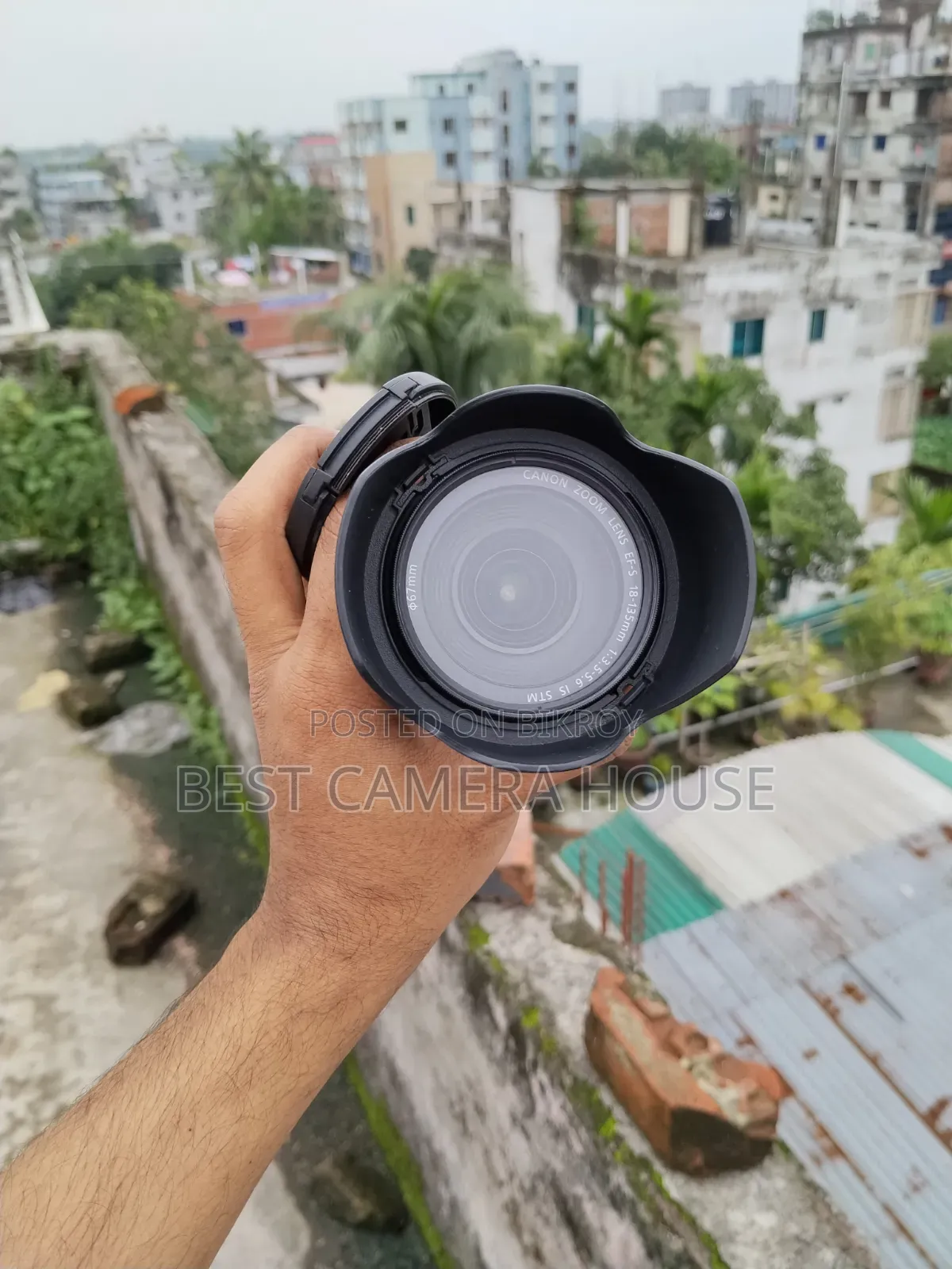 18-135mm STM
