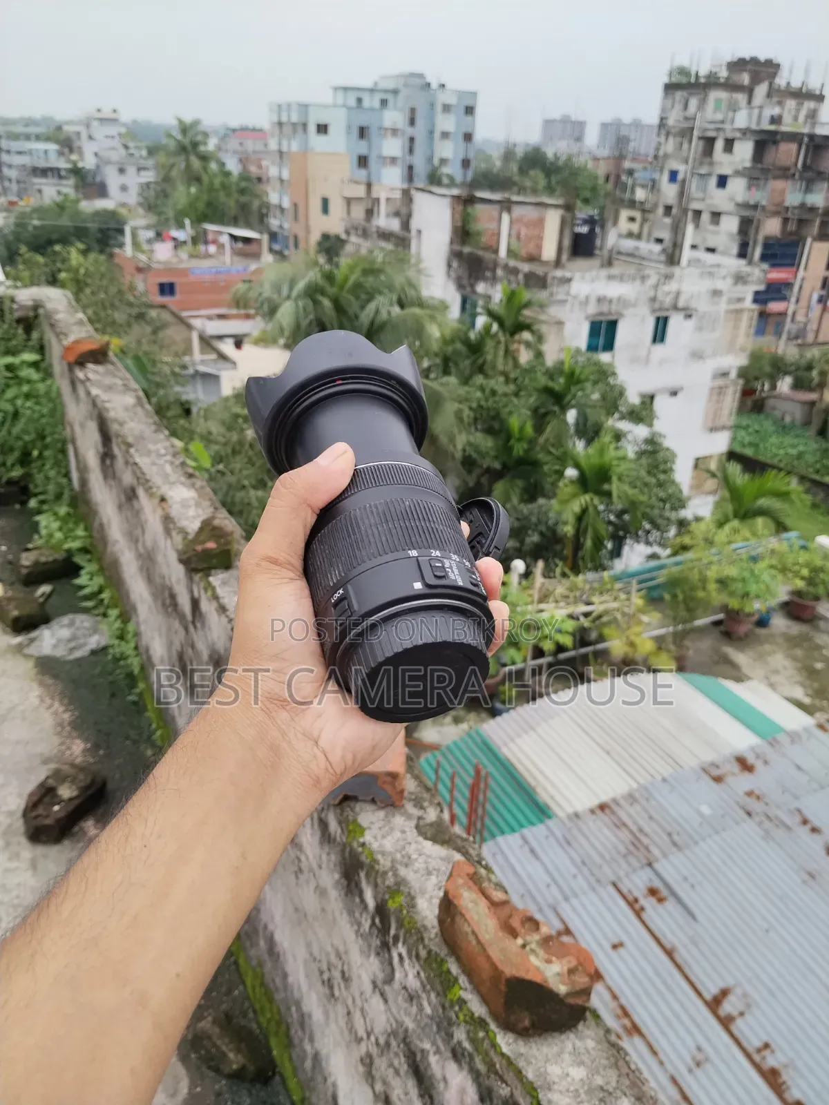 18-135mm STM