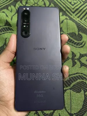 Sony Xperia 1 III 256 GB Blue