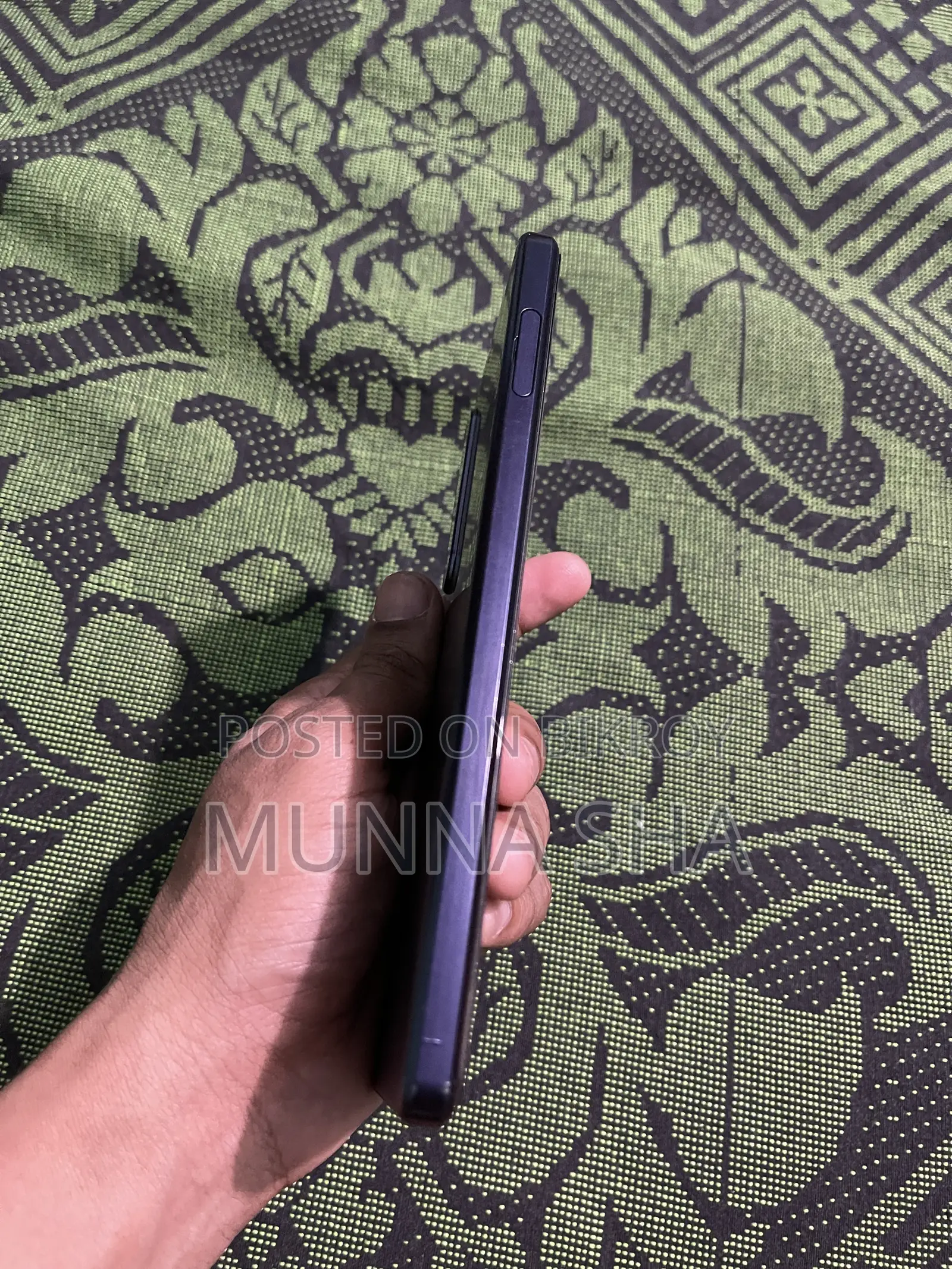 Sony Xperia 1 III 256 GB Blue