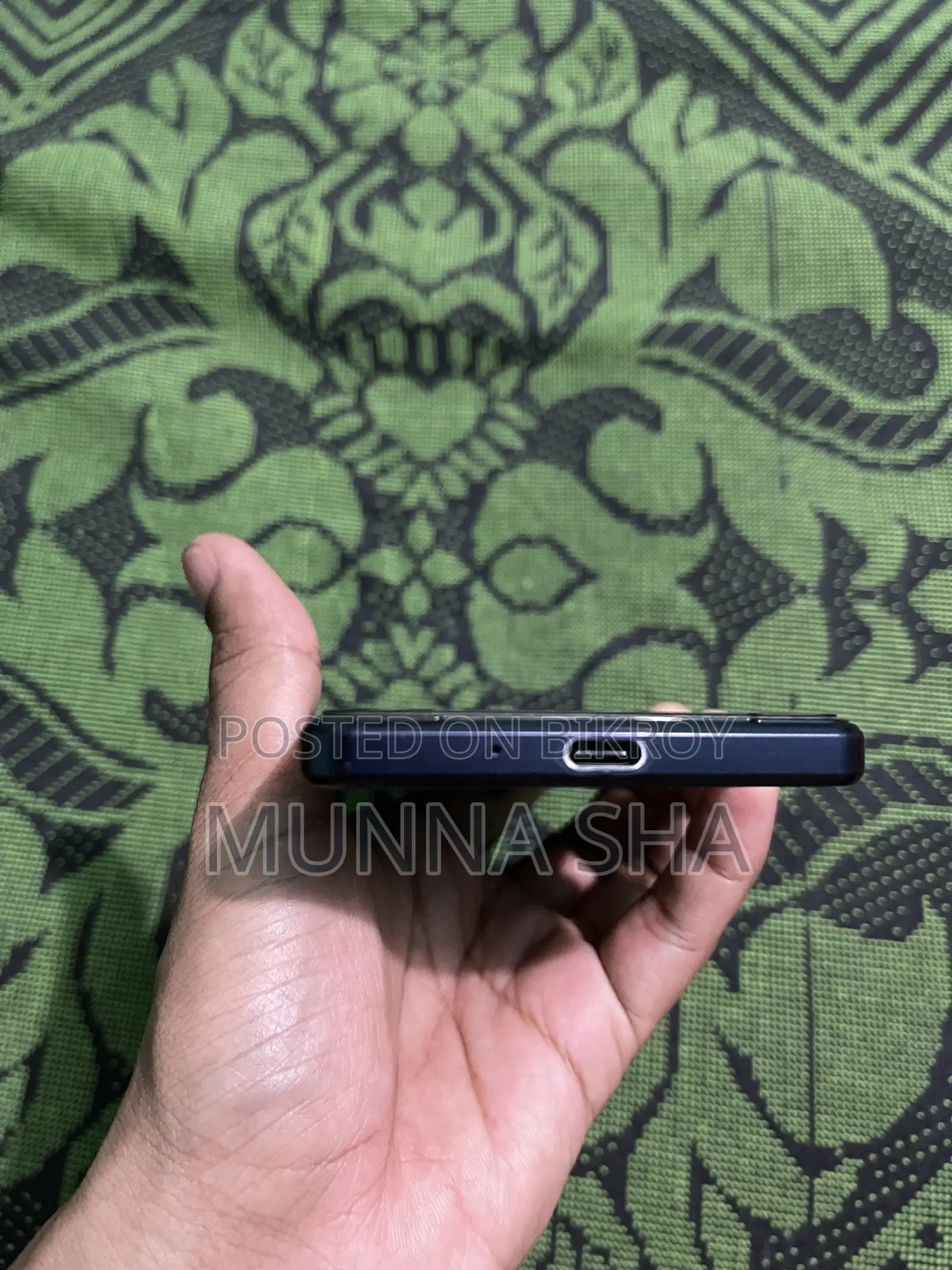 Sony Xperia 1 III 256 GB Blue