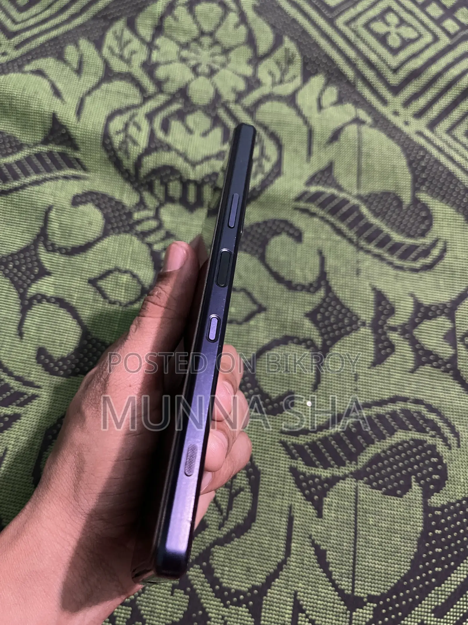 Sony Xperia 1 III 256 GB Blue