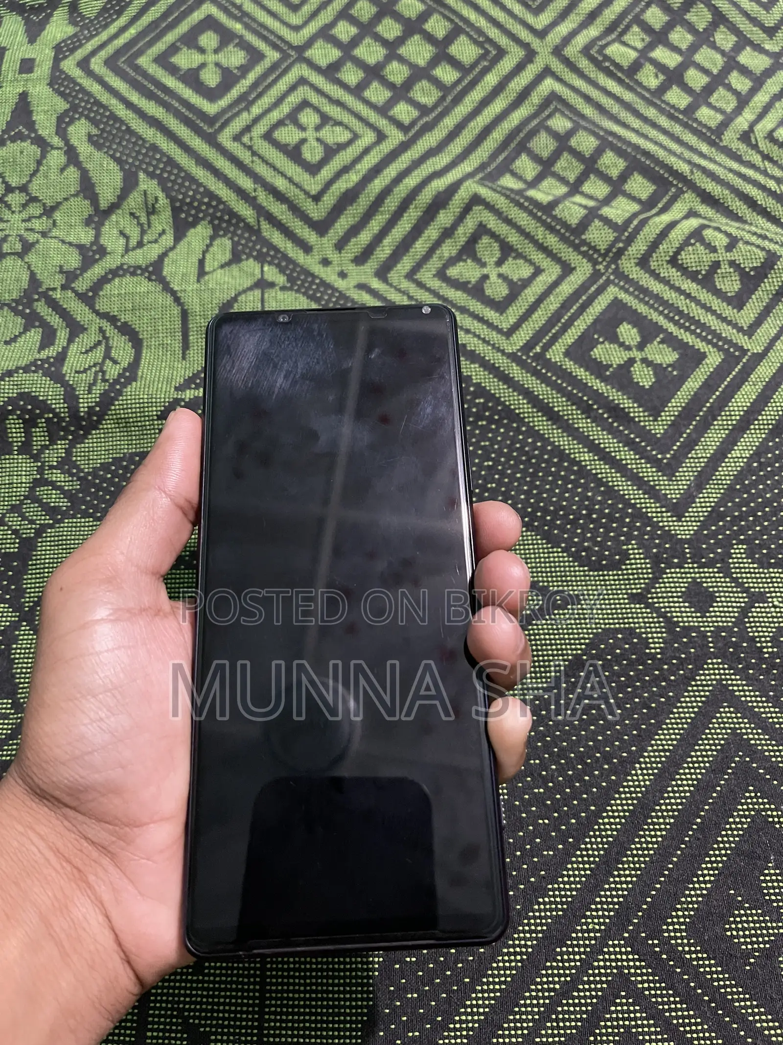 Sony Xperia 1 III 256 GB Blue