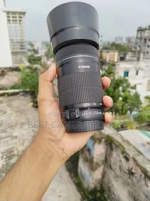 55-250mm STM Full Fresh Condition