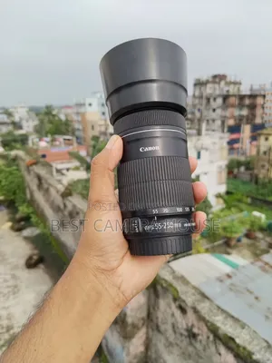 55-250mm STM Full Fresh Condition