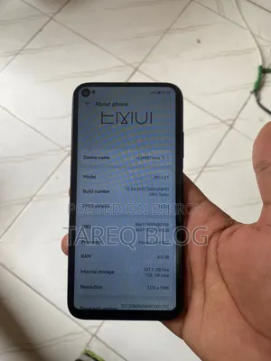 Huawei Nova 7i 128 GB Green