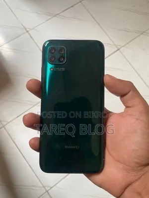 Huawei Nova 7i 128 GB Green