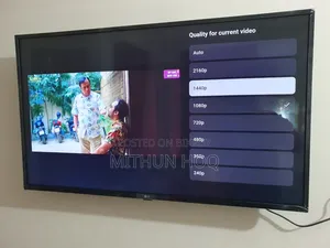 LG Active HDR IPS Display