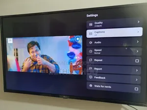 LG Active HDR IPS Display