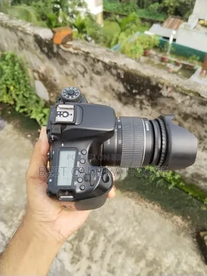 70d + 18-55mm Lens