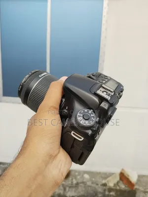 70D+18-55mm STM Lens