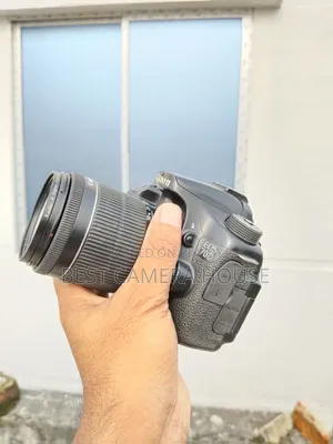 70D+18-55mm STM Lens