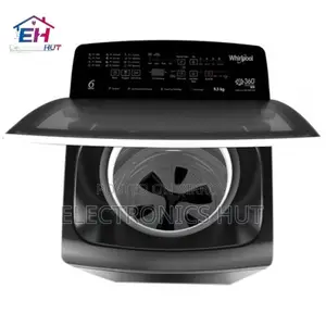 Whirlpool 360 Bw Pro-h 9.5kg ওয়াশিং মেশিন