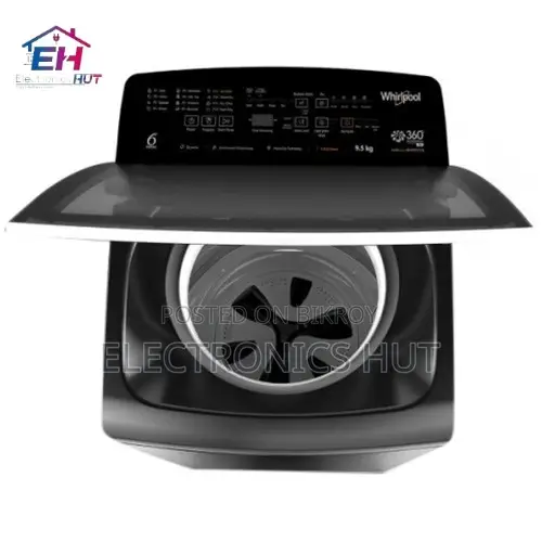 Whirlpool 360 Bw Pro-h 9.5kg Washing Machine