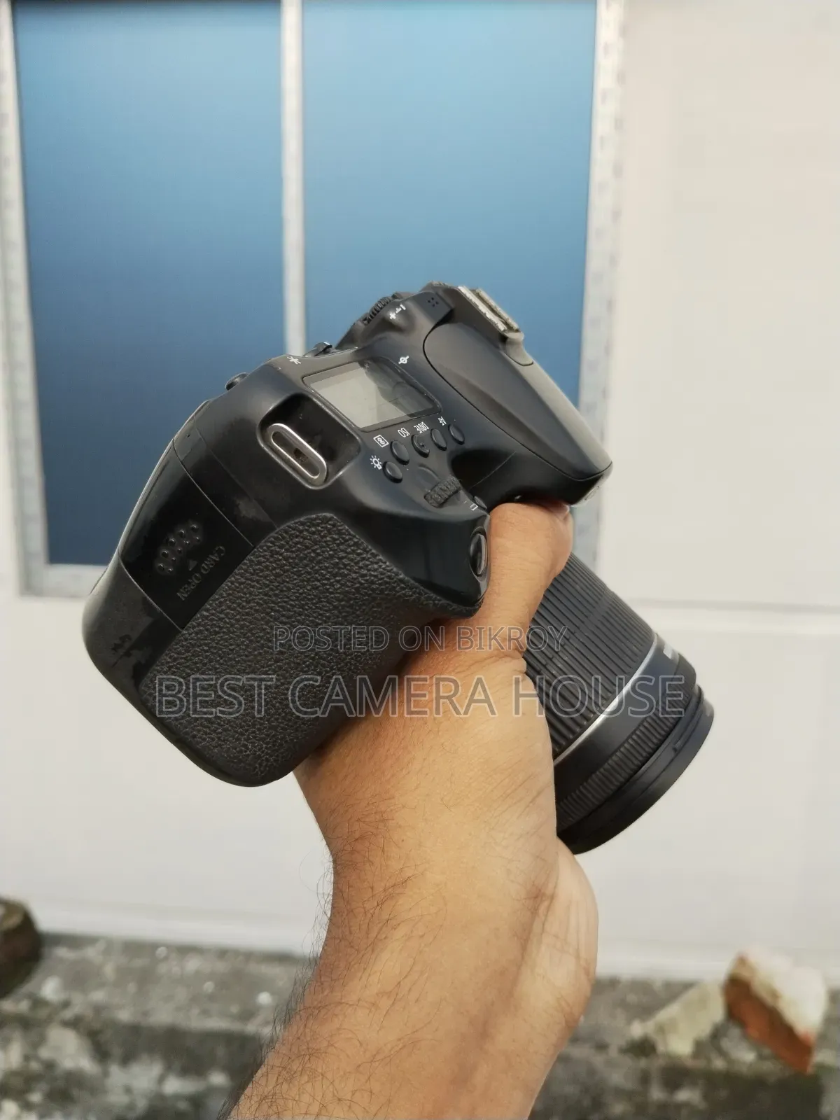 70D+18-55mm STM Lens