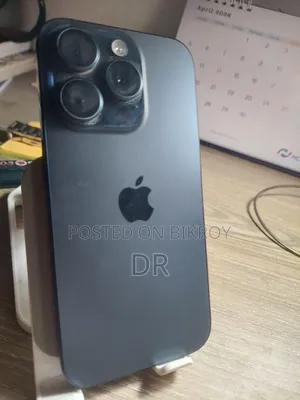 Apple iPhone 15 Pro 128 GB Blue