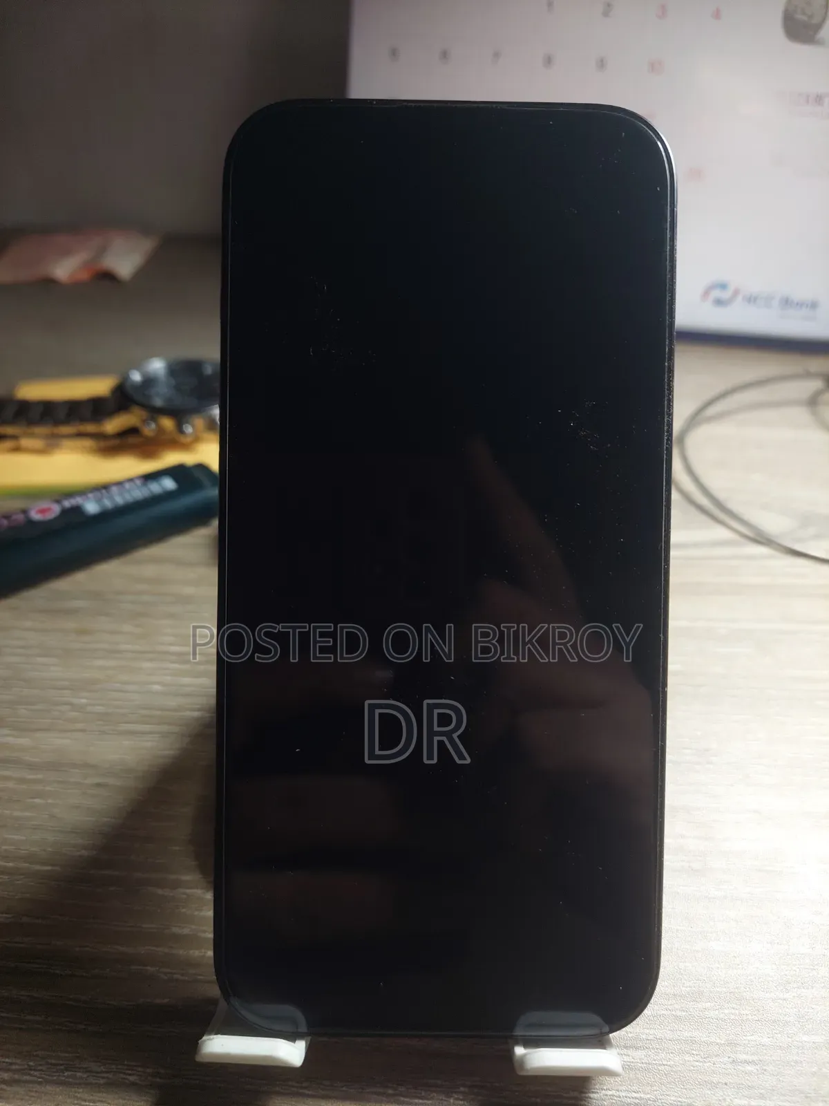 Apple iPhone 15 Pro 128 GB Blue