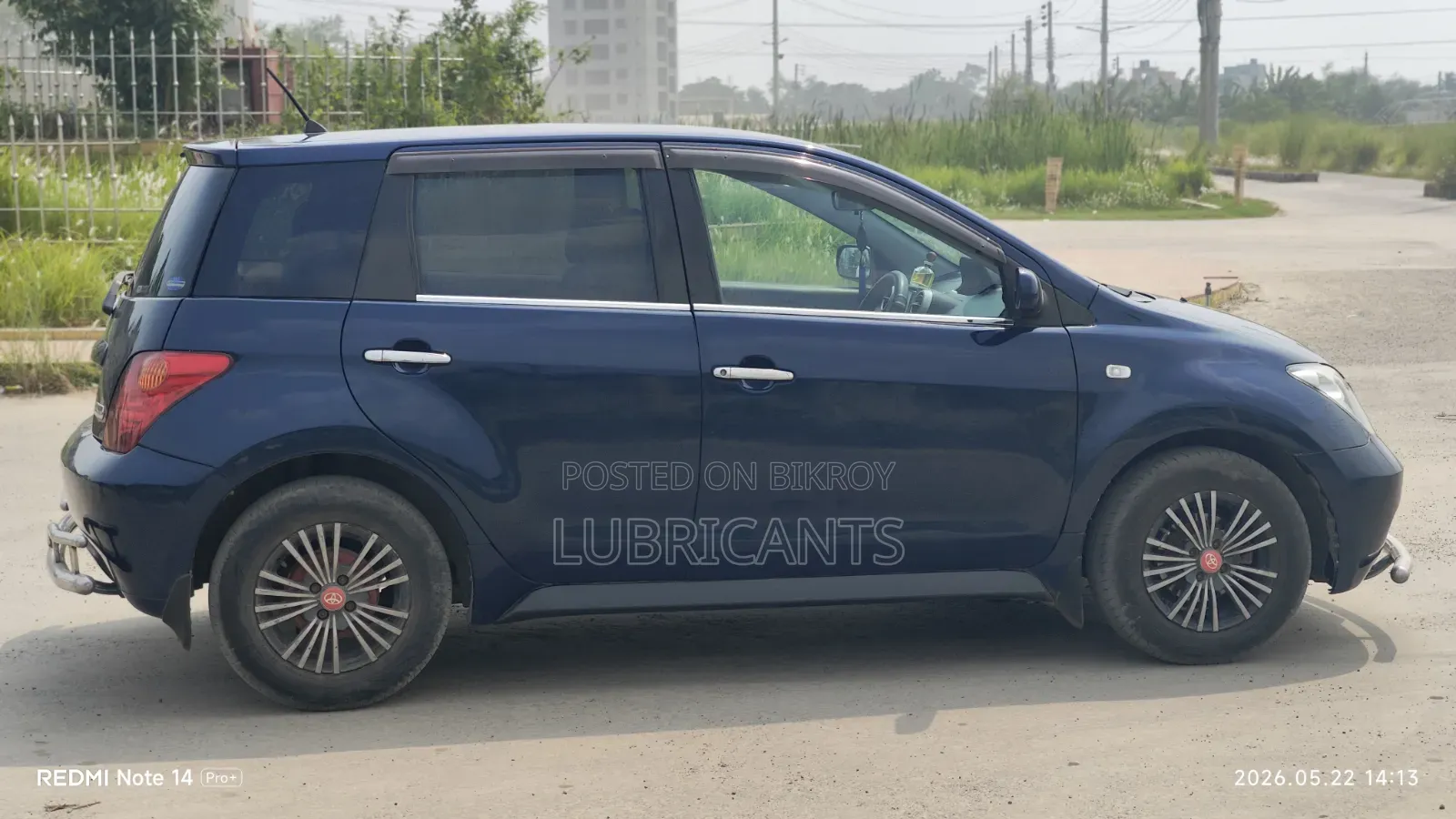 Toyota IST 2004 Blue