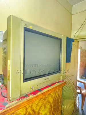 শার্প ২১ ইঞ্চি সিআরটি টিভি