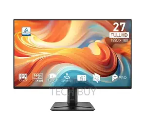 Msi Pro Mp275 E14l 27" 144hz Ips FHD Gaming Monitor (Brand New)