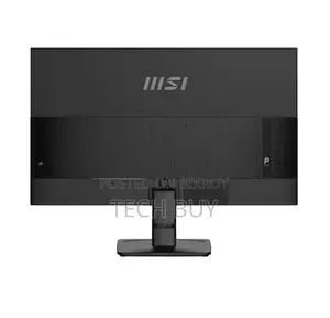 Msi Pro Mp275 E14l 27" 144hz Ips FHD Gaming Monitor (Brand New)