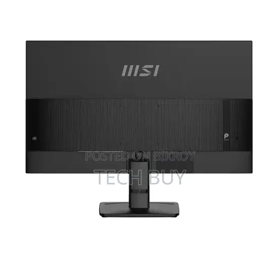 Msi Pro Mp275 E14l 27" 144hz Ips FHD Gaming Monitor (Brand New)