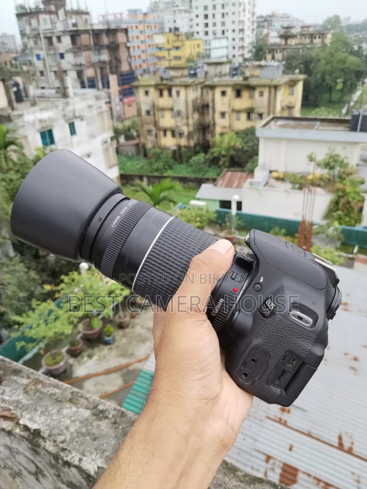 700d+75-300mm Zoom, Full. Fresh