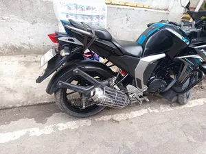 Yamaha YZF-R 2019 Black