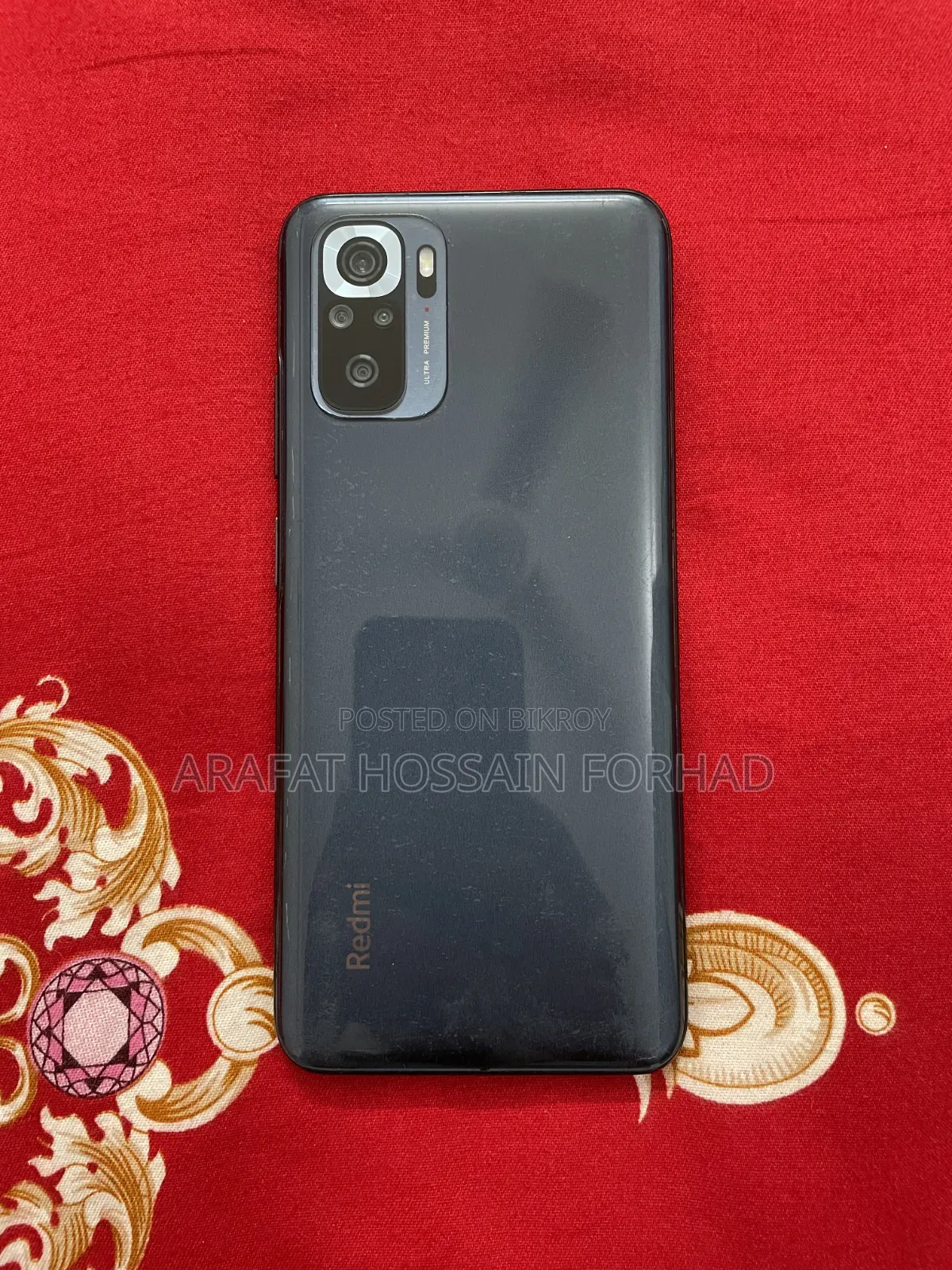Xiaomi Redmi Note 10S 128 GB Blue