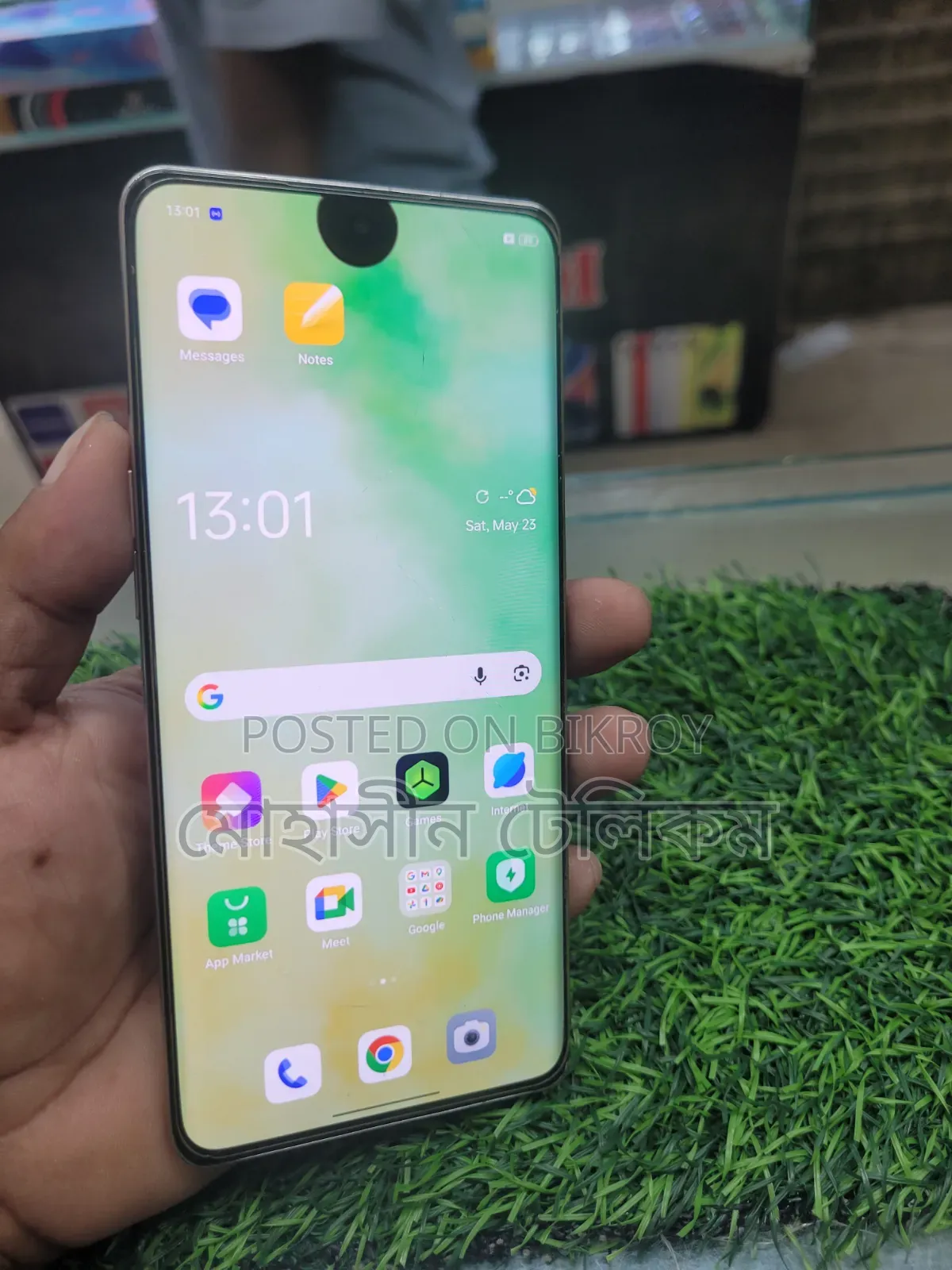 Oppo Reno 256 GB Pink