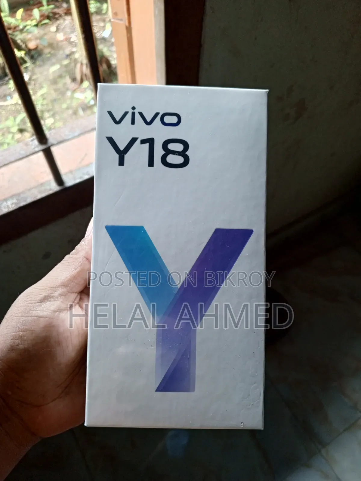 New Vivo Y18 128 GB