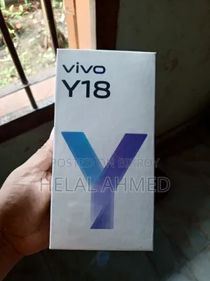 New Vivo Y18 128 GB