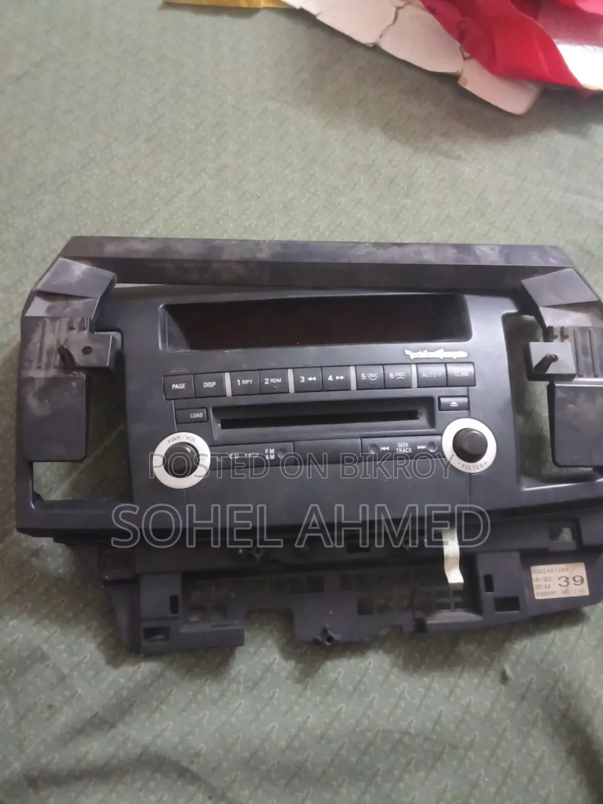 Lancer Car Parts