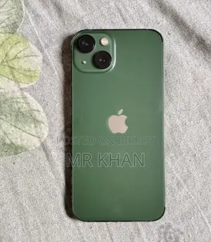 Apple iPhone 13 128 GB Green